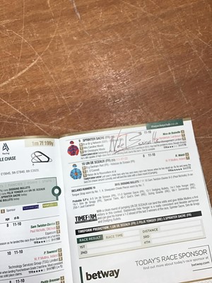 Lot 388 - Group of Royal Ascot and other Horse Racing programmes