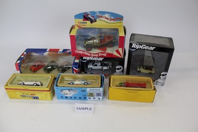 Lot 1452 - Diecast boxed selection of Vanguards, Corgi, Matchbox models of Yesteryear, limited edition models and others (qty)