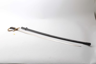 Lot 748 - Nazi German Cavalry Officers' sword