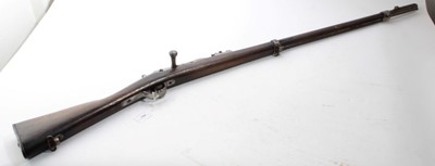 Lot 794 - French 1866 Pattern Chassepot Rifle