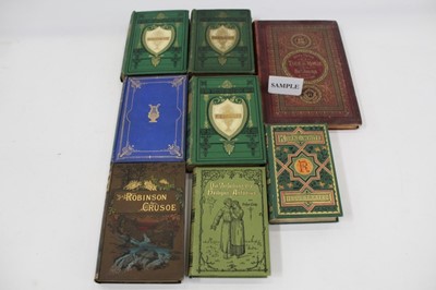 Lot 1171 - Collection of decorative bindings