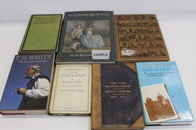 Lot 1181 - Large collection of antiquarian and collectable books