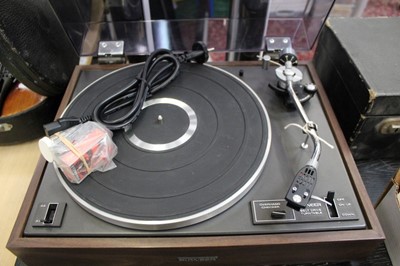 Lot 1861 - Pioneer PL 120 Turntable