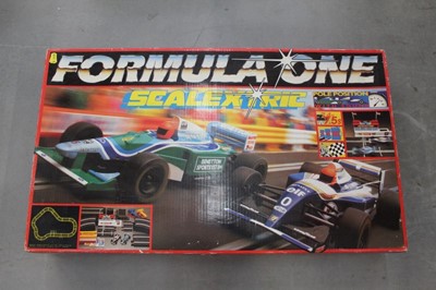 Scalextric deals formula 1