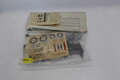 Lot 1538 - Early Airfix Hawker Hart Airfix-72 Scale