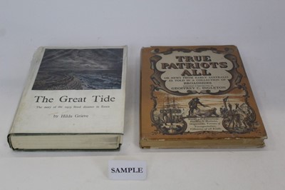 Lot 1222 - Collection of various books