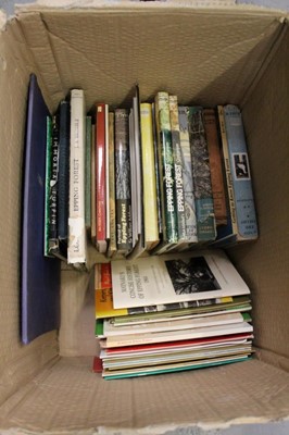 Lot 1216 - Collection of books relating to Epping Forest