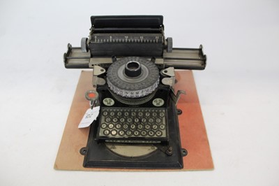 Lot 2125 - Typewriter