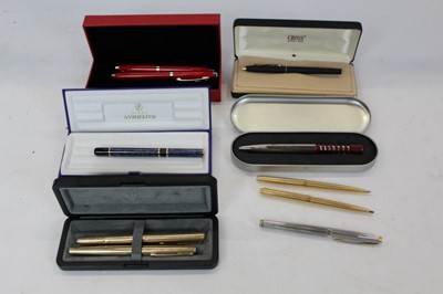 Lot 2144 - Collection of pens