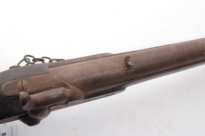 Lot 804 - Mid 19th century Percussion military musket