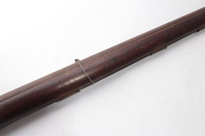 Lot 804 - Mid 19th century Percussion military musket