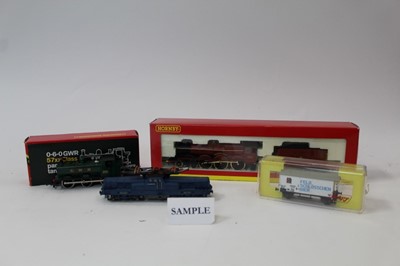 Lot 1543 - Group of Railway models