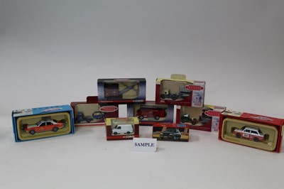 Lot 1542 - Group of mixed diecast vehicles