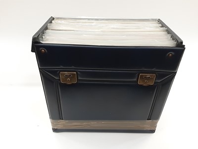 Lot 1897 - Case of LP records including Caravan Wishbone Ash, Grateful Dead and Deep Purple (Approx 35)