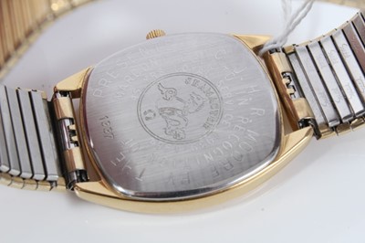 Lot 91 - 1970's Gentleman's Omega Seamaster Quartz wristwatch