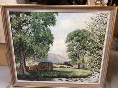 Lot 448 - Four paintings by Sir (John) Drummond Inglis (1895-1985)