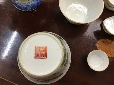 Lot 452 - Antique and later Chinese and Japanese ceramics