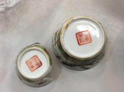 Lot 452 - Antique and later Chinese and Japanese ceramics