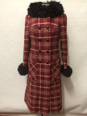 Lot 1794 - Three vintage coats