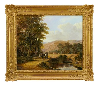 Lot 952 - Andre De Moller oil on canvas