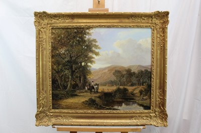 Lot 952 - Andre De Moller oil on canvas