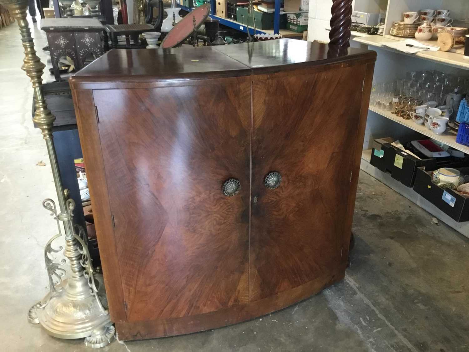 1950s bar online cabinet