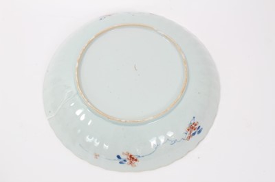 Lot 35 - 18th century Chinese Imari round dish