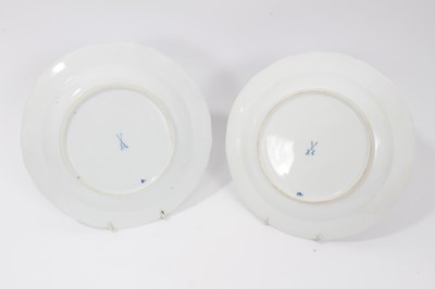 Lot 90 - Meissen porcelain