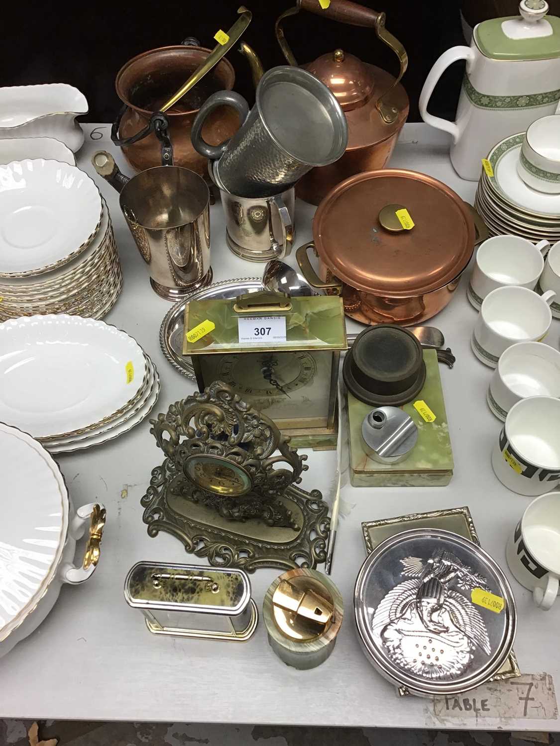Buy Copper Metalware For Sale At Auction