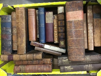 Lot 277 - Collection of decorative bindings