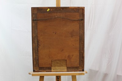 Lot 1060 - Edward Julius Detmold (1883-1957) watercolour, Blackbird