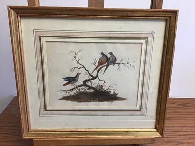 Lot 992 - Group of mostly 19th century English School watercolours to include: Margaret Wedderburn, five rural views, Lucy Griffith, three Welsh landscapes, figure fishing on a river, botanical study, two mi...