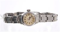 Lot 780 - Ladies' 1960s Rolex Tudor Oyster Princess...