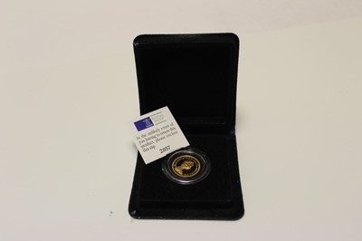Lot 488 - G.B. - The Royal Mint gold proof sovereign 1979
