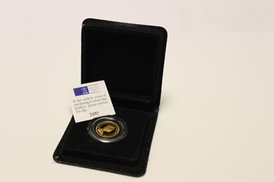 Lot 488 - G.B. - The Royal Mint gold proof sovereign 1979