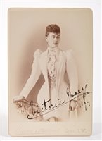 Lot 166 - HRH Princess Victoria Mary The Duchess of York...