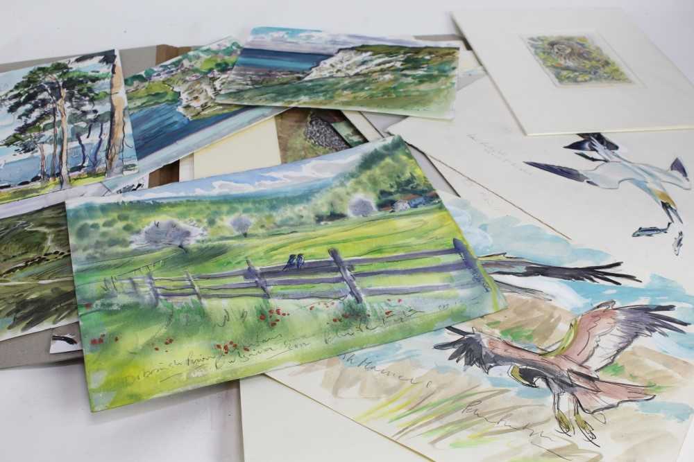 Lot 904 Peter Partington, contemporary, collection