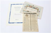 Lot 182 - HRH Edward Prince of Wales (later King Edward...