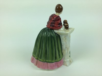 Lot 7 - Royal Doulton limited edition figure - Florence Nightingale HN3144, no 3731 of 5000