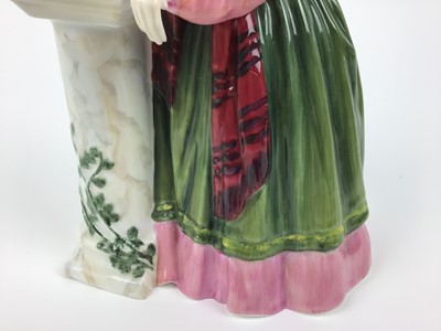 Lot 7 - Royal Doulton limited edition figure - Florence Nightingale HN3144, no 3731 of 5000