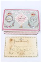 Lot 195 - The Wedding of HRH Prince Charles to Camilla...