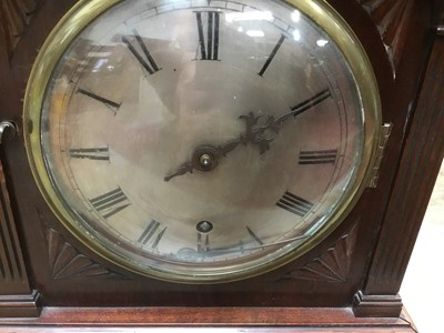 Lot 148 - German mantel clock