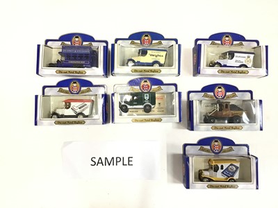 Lot 1516 - Die-cast Boxed Quantity of Lledo Days Gone, Oxford Diecast and others (264 plus)