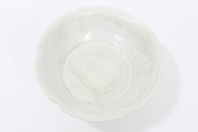 Lot 55 - Qingbai glazed bowl