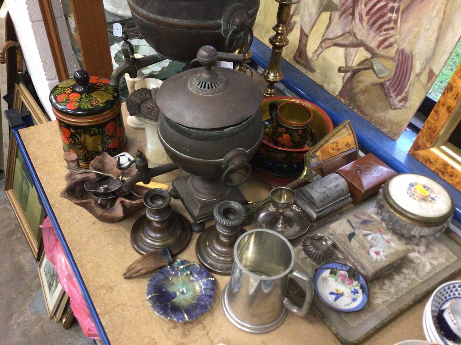Window Sundries Lot 238 - Sundry items