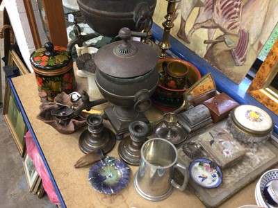 Lot 238 - Sundry items