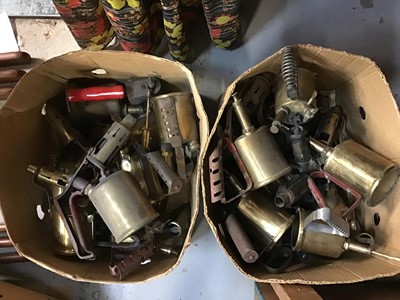 Lot 516 - Blow torches