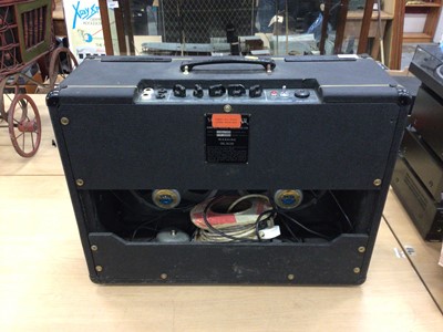 Lot 816 - Vintage Vox AC10  amplifier