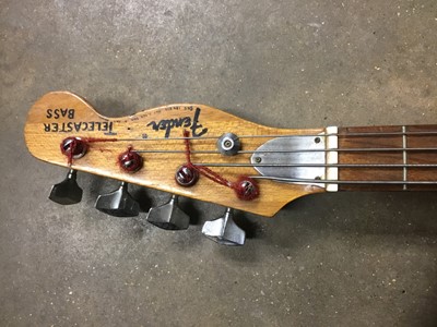 Lot 827 - Aria pro II bass