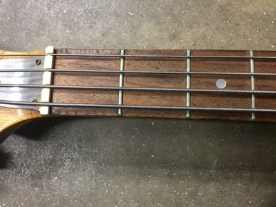 Lot 827 - Aria pro II bass